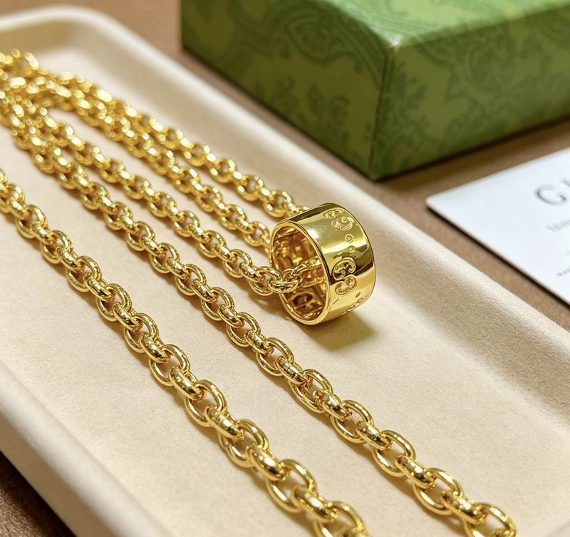 Gucci Necklace 07yxs162